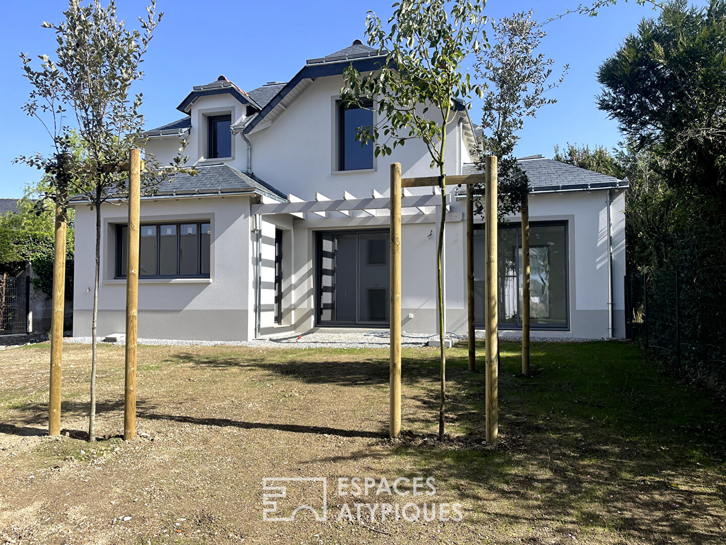 NOUVEAUTÉ villa Bauloise neuve