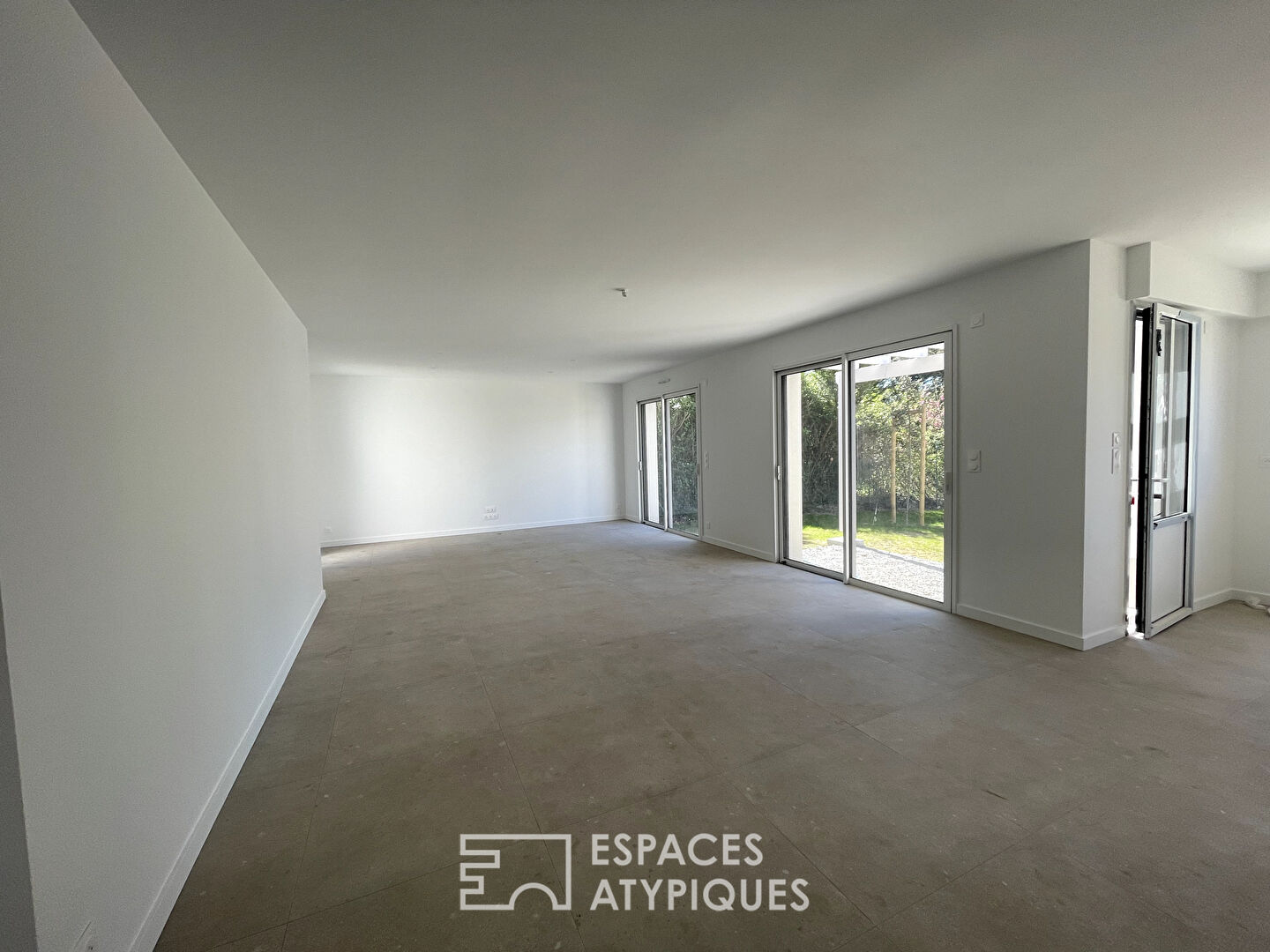 NOUVEAUTÉ villa Bauloise neuve