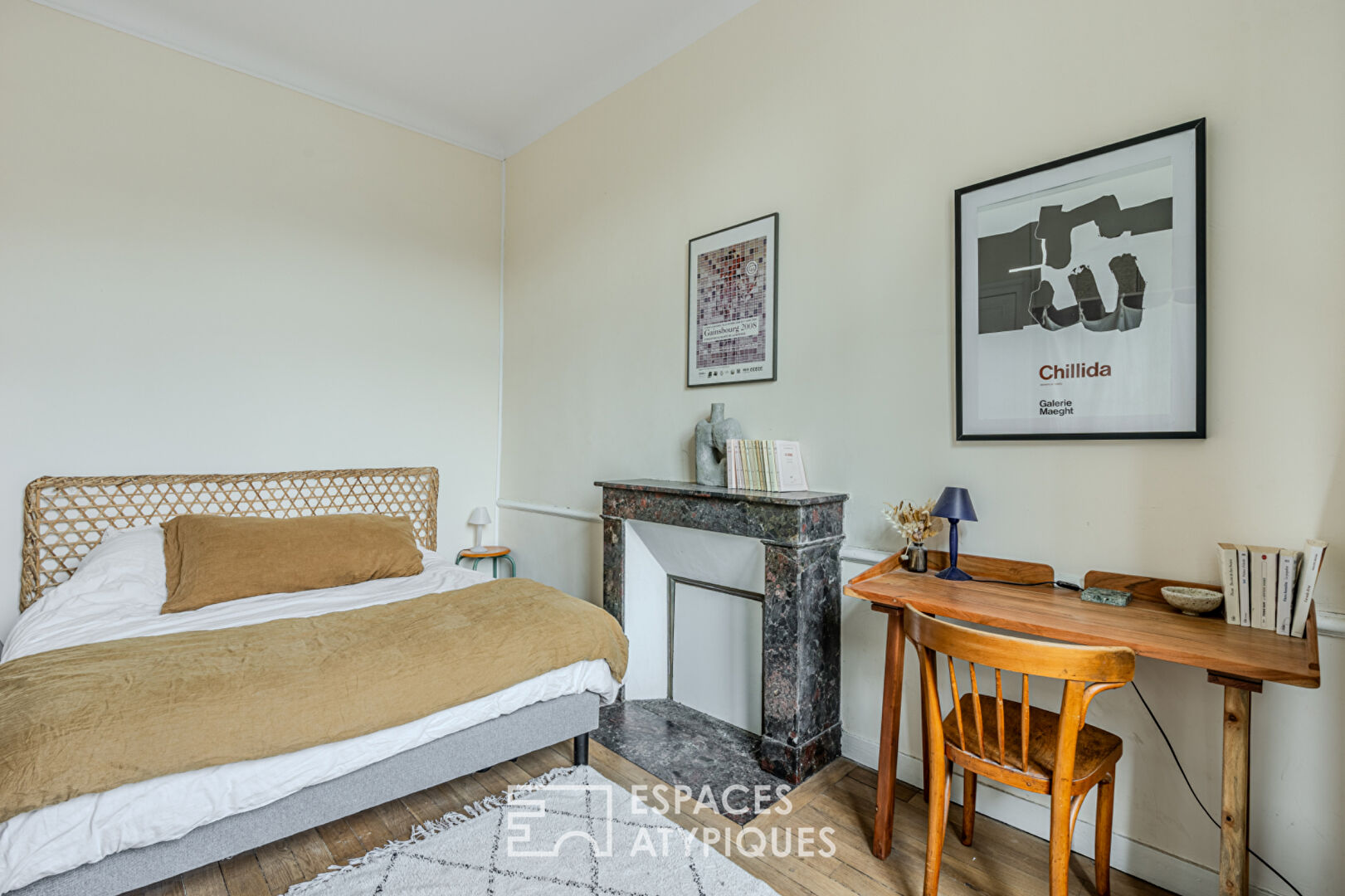 Appartement bords de Loire Nantes Centre 82 m2