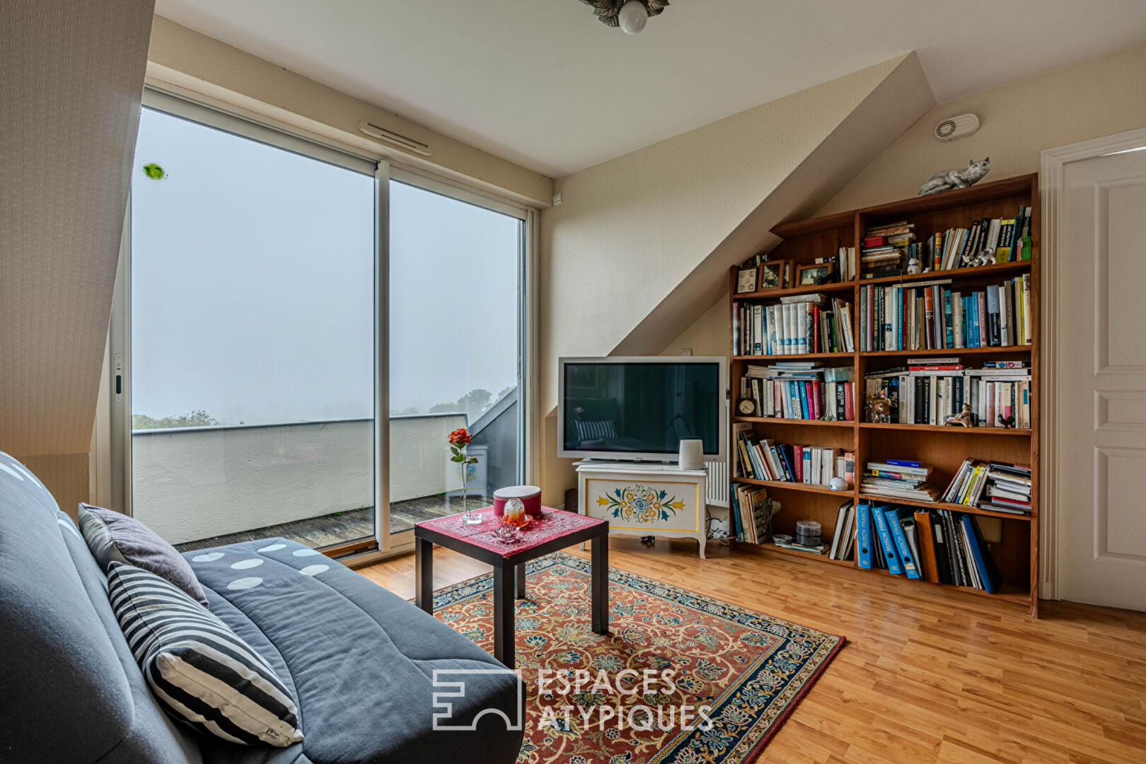 Propriété avec Vue exceptionnelle sur la vallée de la Loire – proche de  Nantes (44)