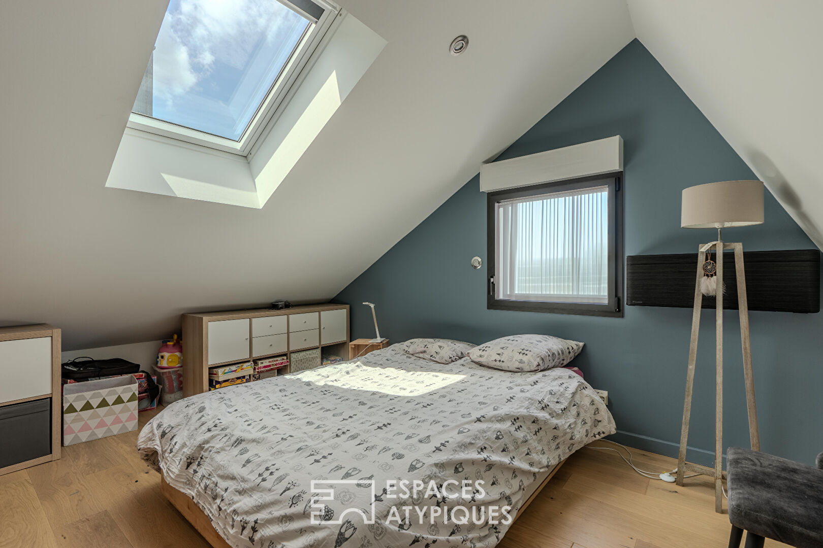 Magnifique rénovation avec jardin à Nantes