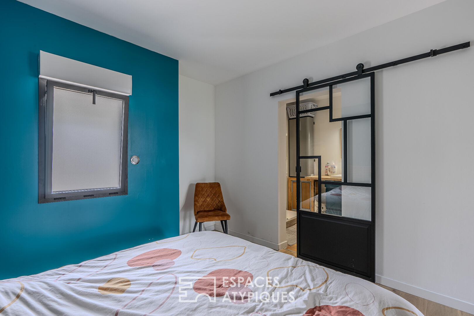 Magnifique rénovation avec jardin à Nantes
