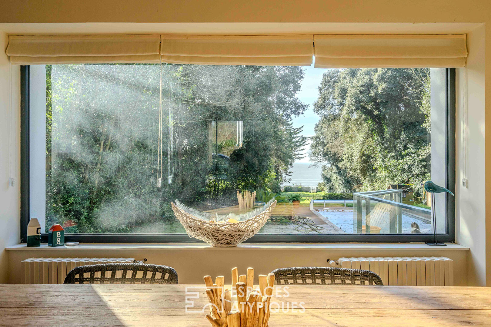 Villa de 190 m² face à l’Océan !