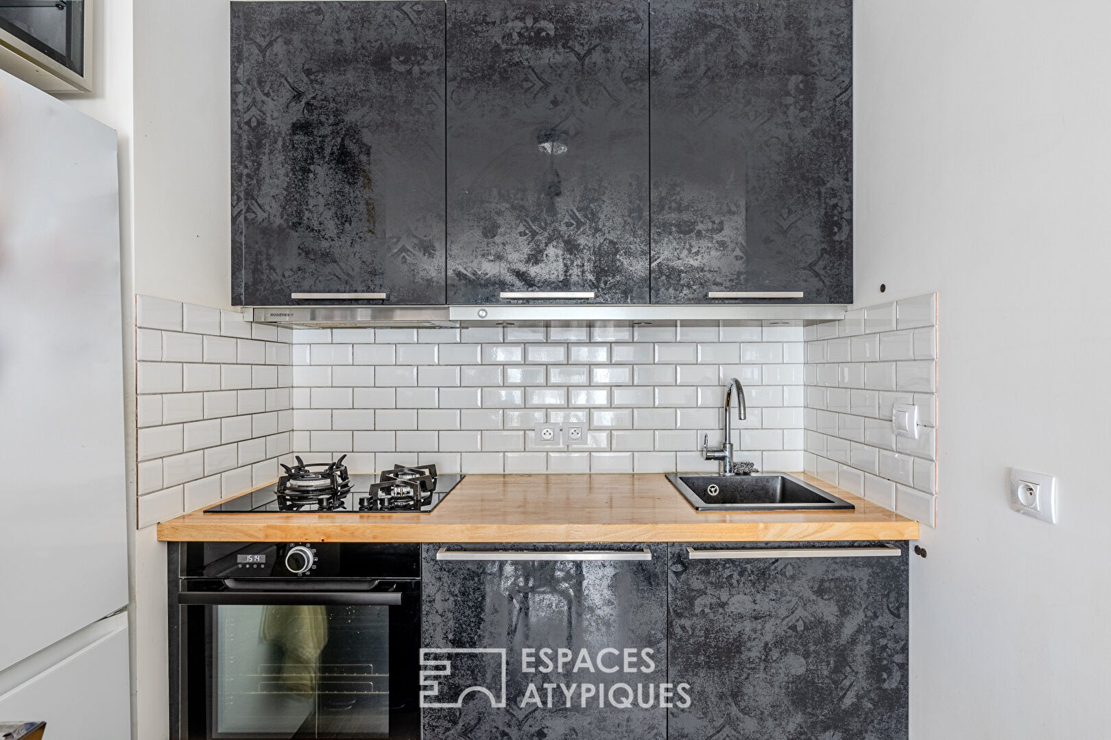 Appartement meublé de 60m² à deux pas des bords de l’Erdre
