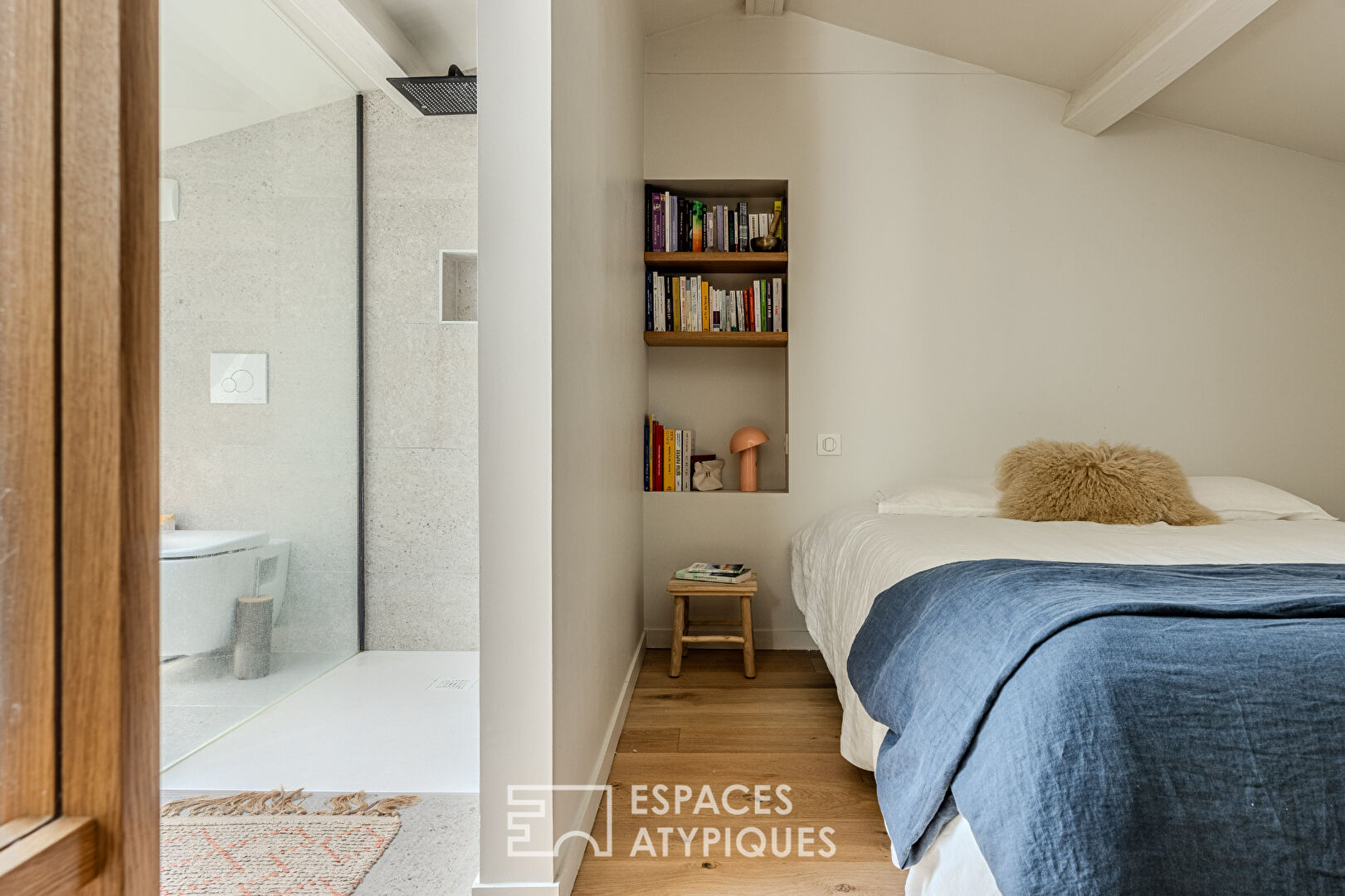Maison familiale avec jardin et garage, le charme d’un bourg vivant aux portes de Nantes
