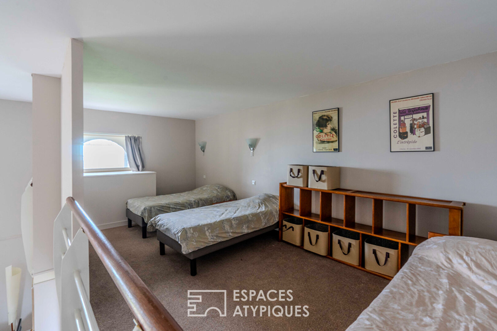 Bel Appartement Face Mer au Croisic avec piscine et accès plage