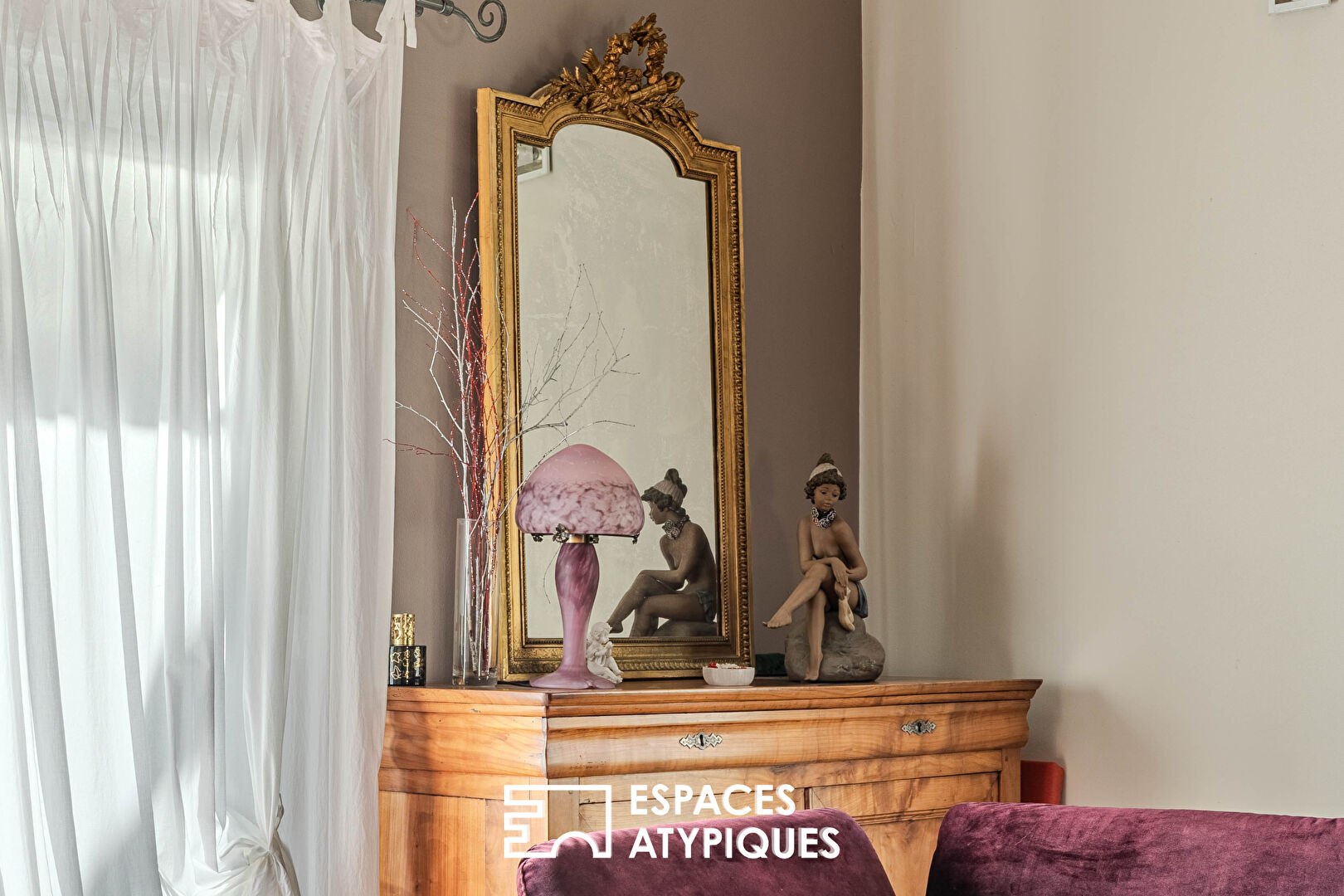 Superbe Longère rénovée, à proximité de Nantes : charme et confort