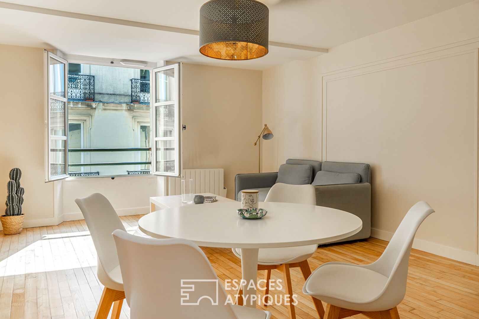 A louer Appartement meublé de 75m2, quartier Guist’hau