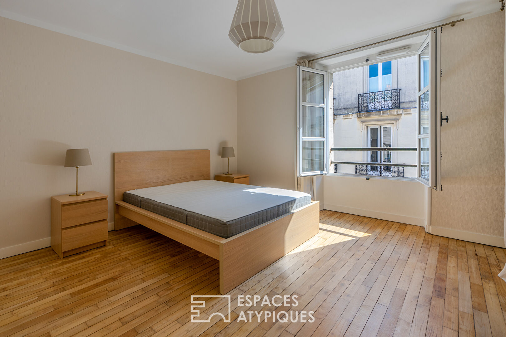 A louer Appartement meublé de 75m2, quartier Guist’hau