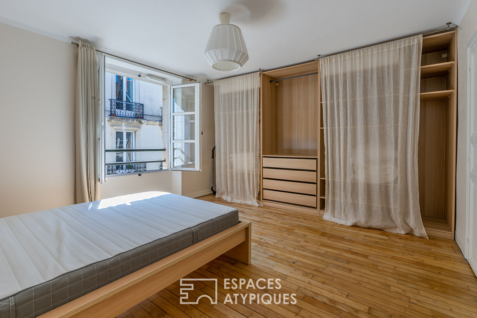 A louer Appartement meublé de 75m2, quartier Guist’hau