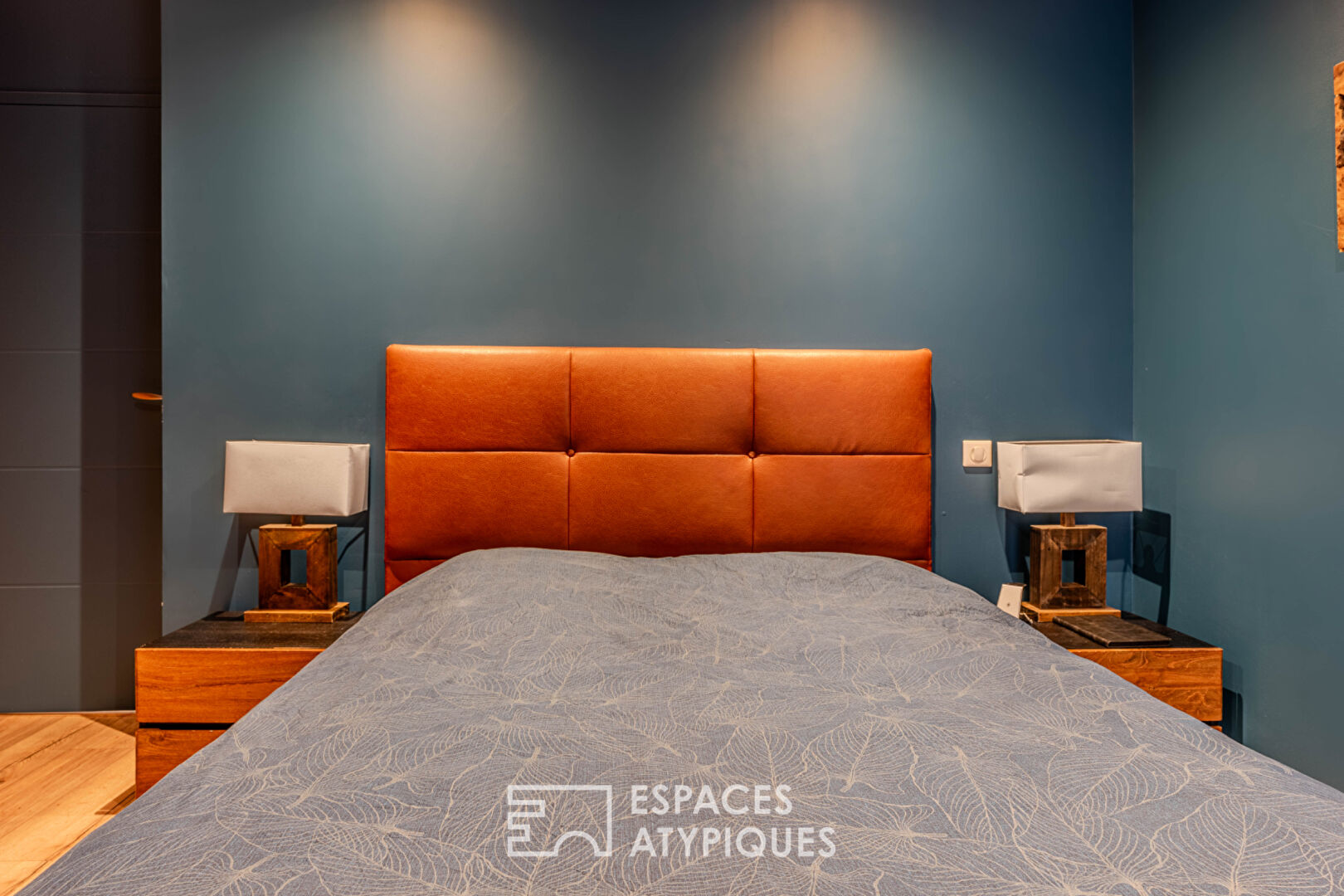Grande maison « éco-responsable » avec 5 chambres à Liré.
