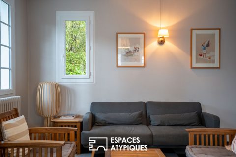 Villa Bauloise à deux pas de l&rsquo;océan