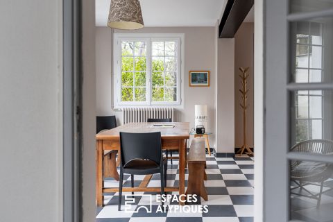 Villa Bauloise à deux pas de l&rsquo;océan