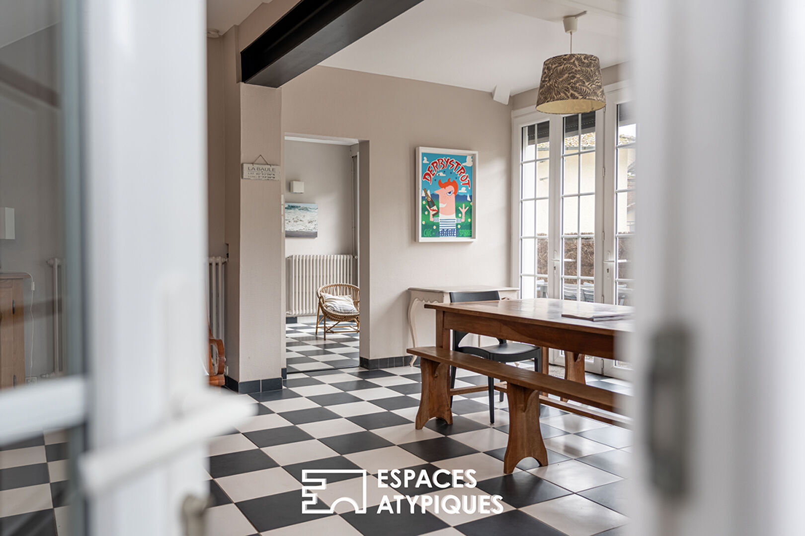 Villa Bauloise à deux pas de l&rsquo;océan