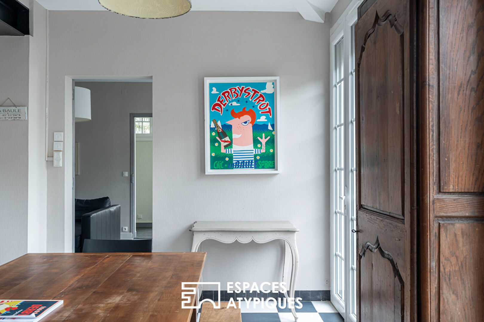 Villa Bauloise à deux pas de l&rsquo;océan