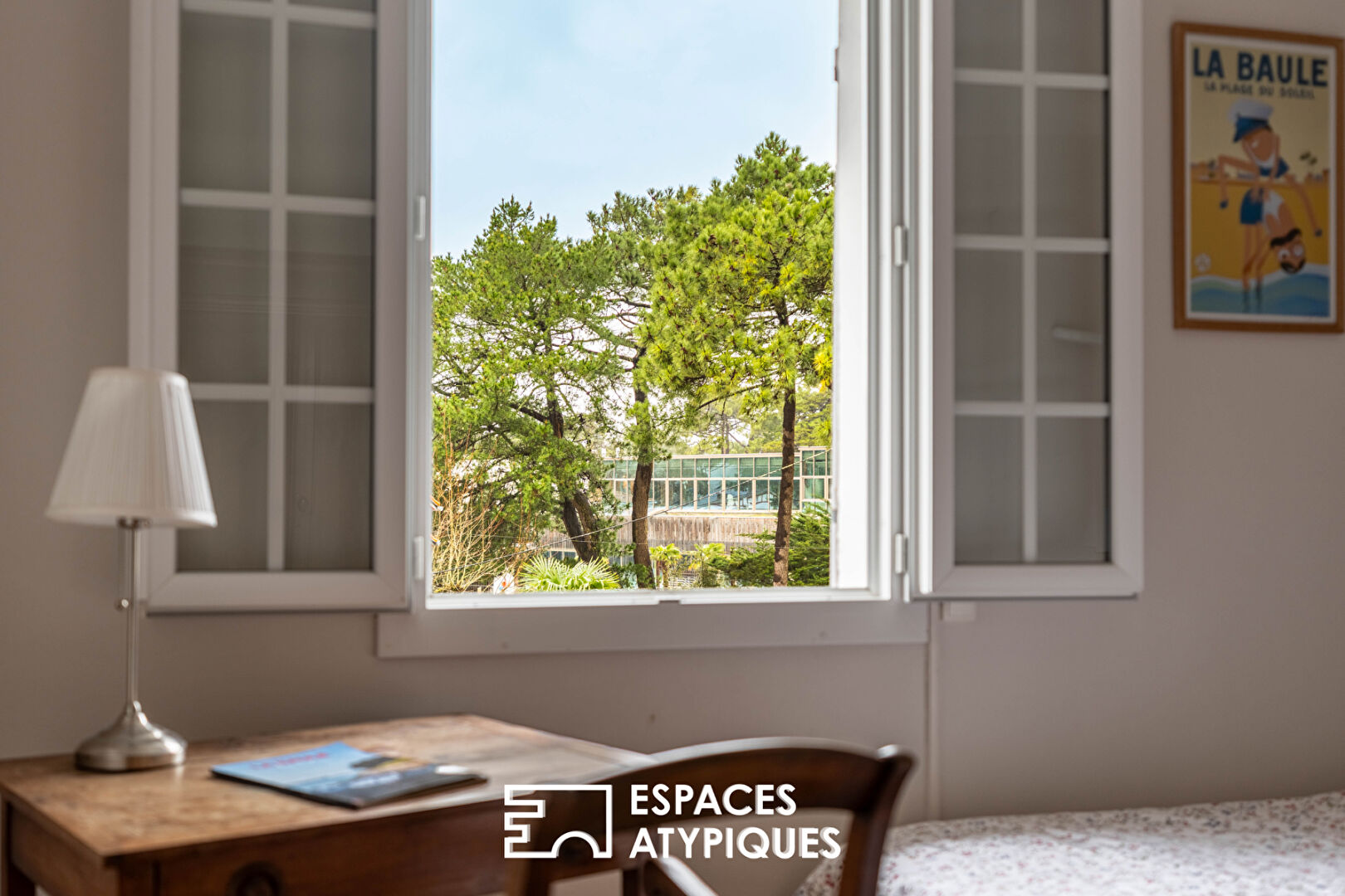 Villa Bauloise à deux pas de l&rsquo;océan