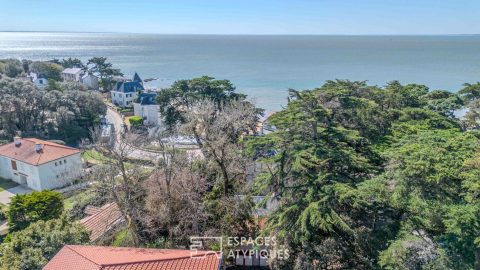 Villa historique d&rsquo;exception et son jardin à la Française