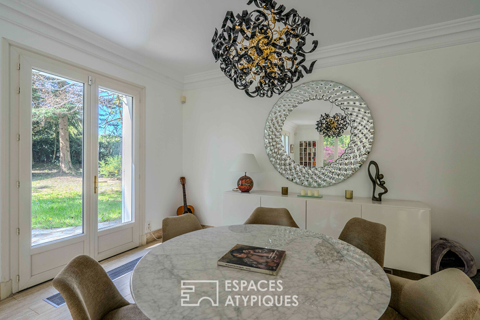 Villa familiale de 360 m² aux portes de La Baule dans le domaine privé de Bissin