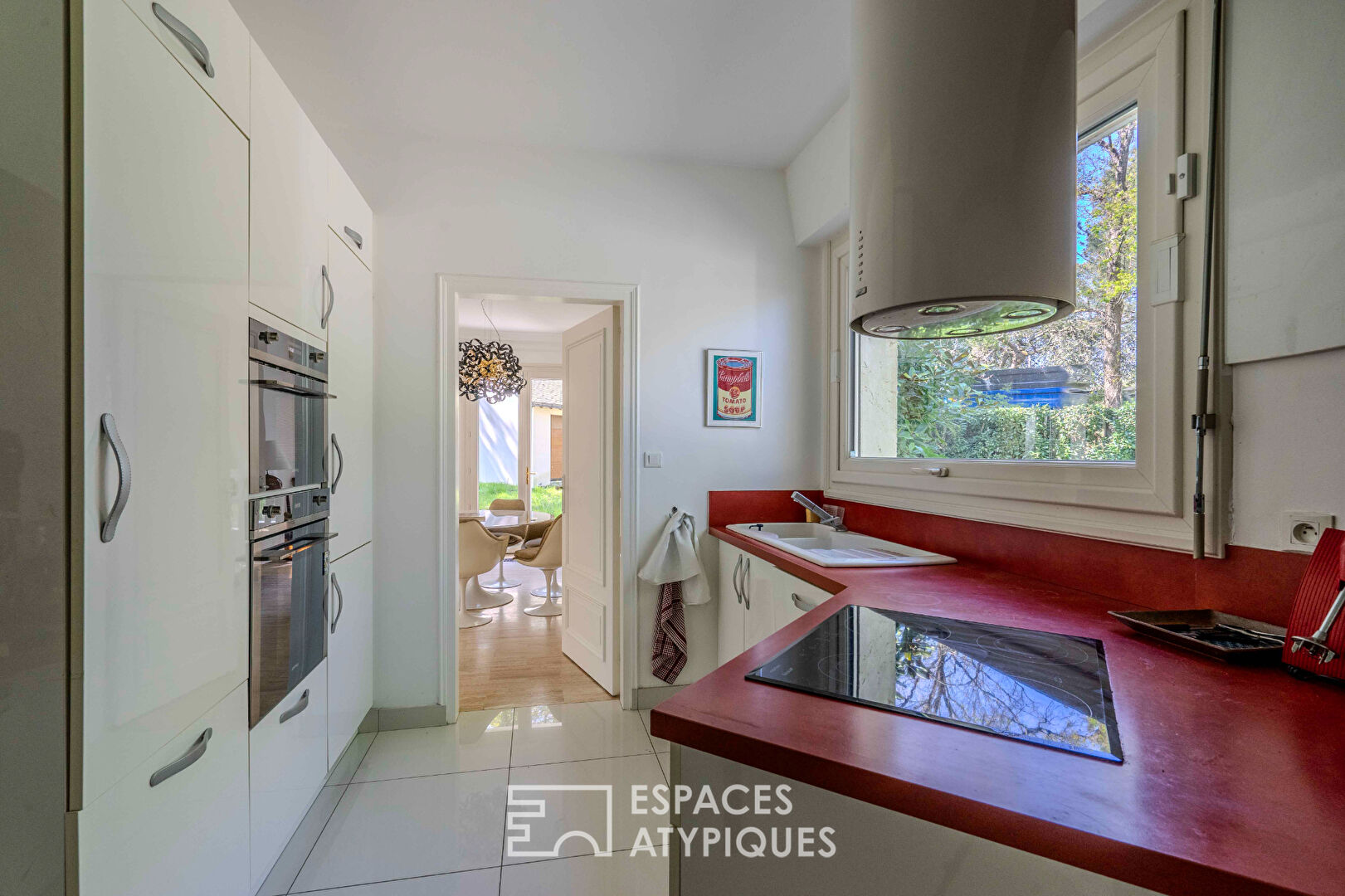 Villa familiale de 360 m² aux portes de La Baule dans le domaine privé de Bissin