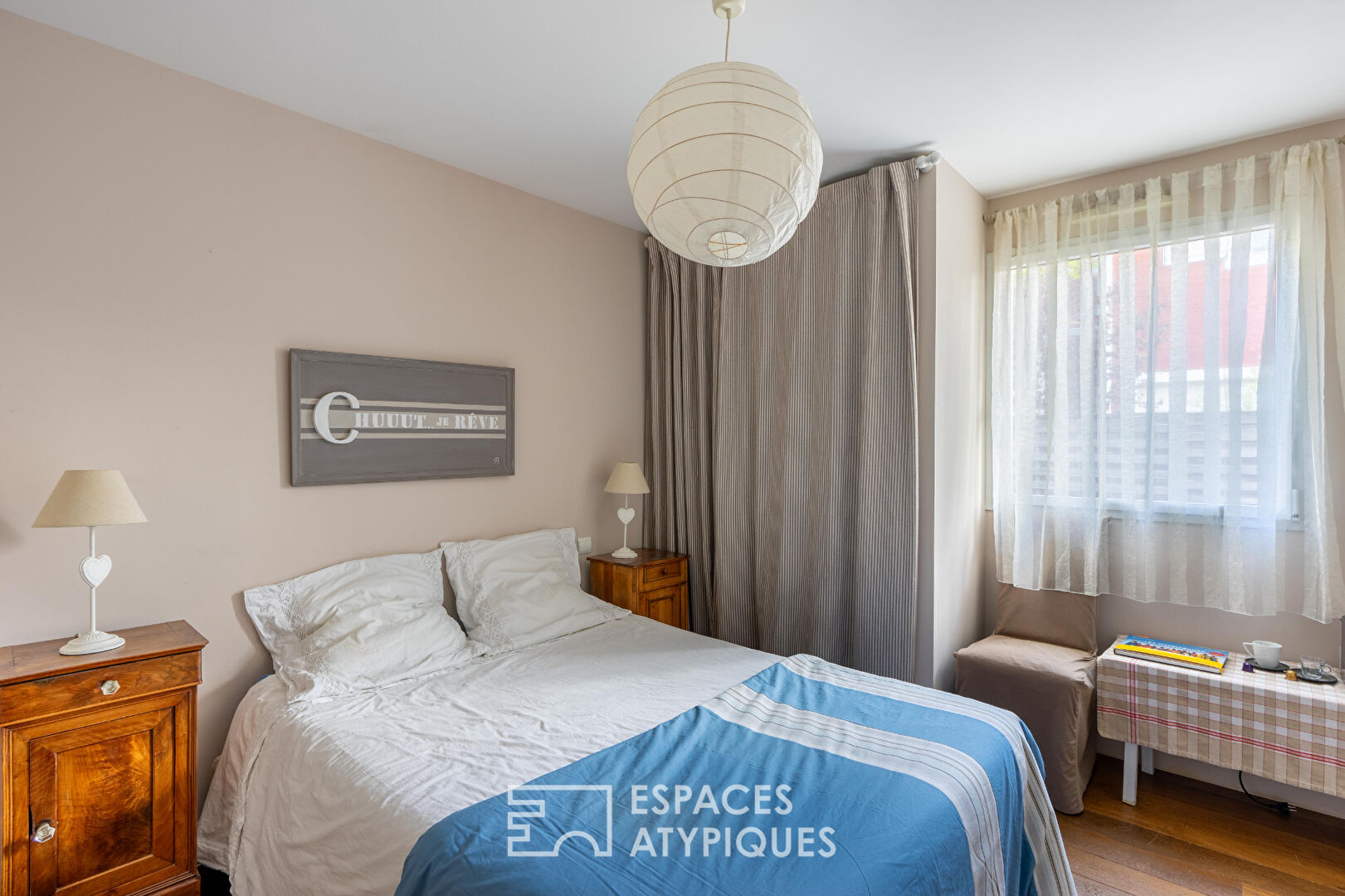 Maison pensée pour la vie de famille, au calme avec piscine