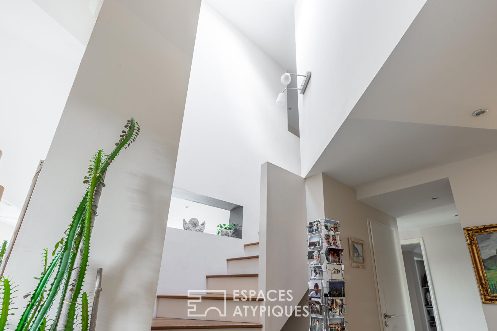 Maison pensée pour la vie de famille, au calme avec piscine
