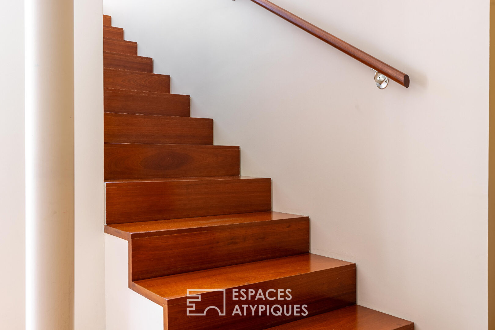 Maison  coeur de bourg aux  espaces  réinventés de 165 m²  Ancenis/Nantes Angers