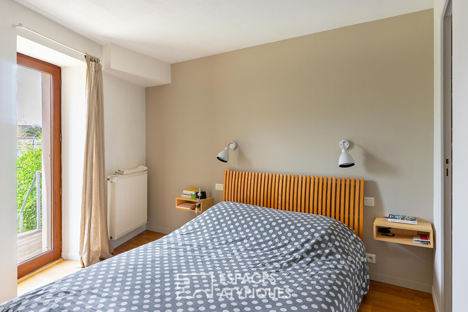 Maison  coeur de bourg aux  espaces  réinventés de 165 m²  Ancenis/Nantes Angers