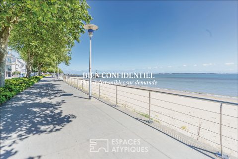 Villa face Mer entièrement rénovée !