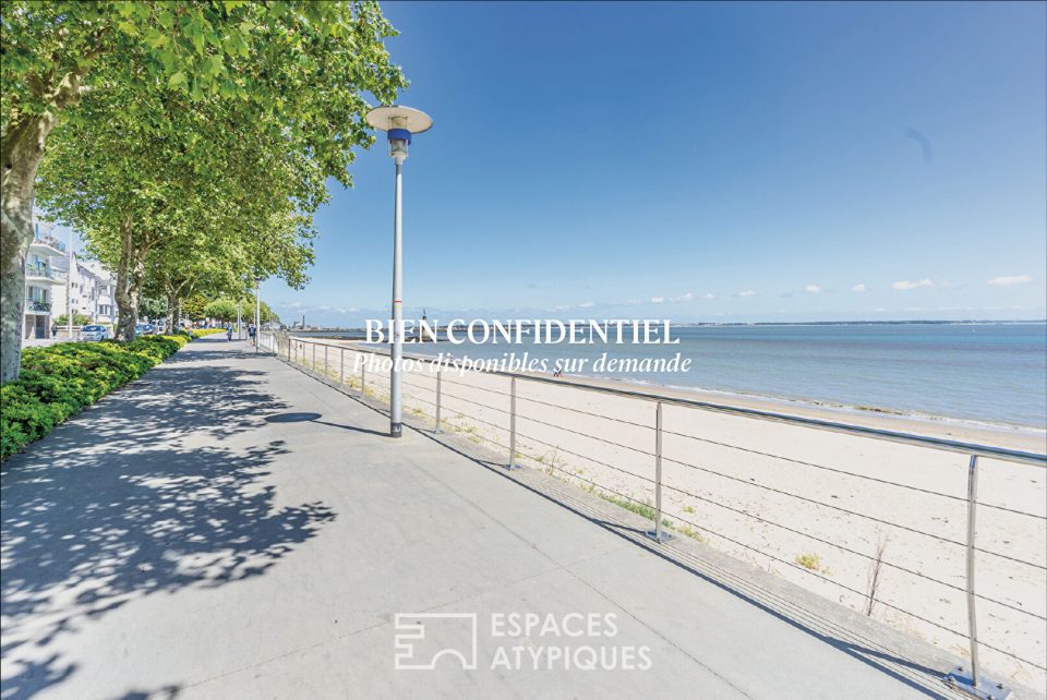 Villa face Mer entièrement rénovée !