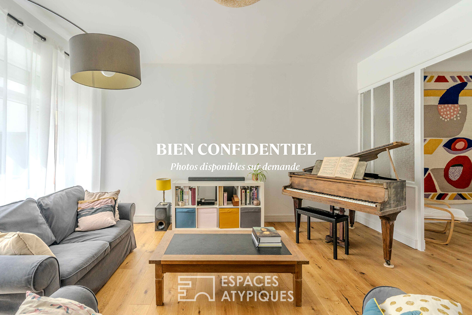 L’Audacieuse : maison restaurée en plein coeur de Bouvron