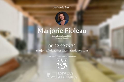 Un projet de maison contemporaine à révéler, sur les hauteurs de la Sèvre