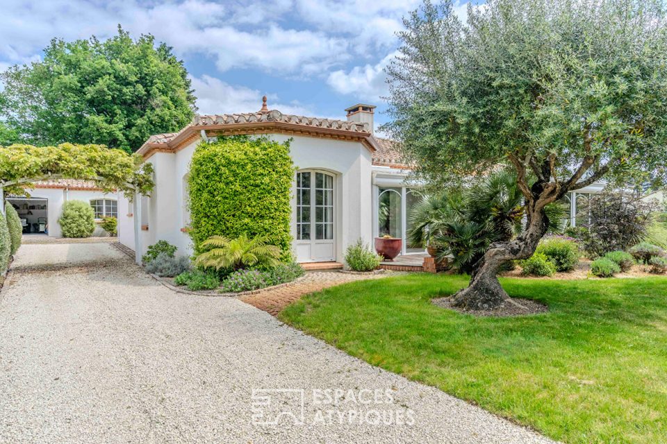 Villa de plain pied au coeur de Pornic
