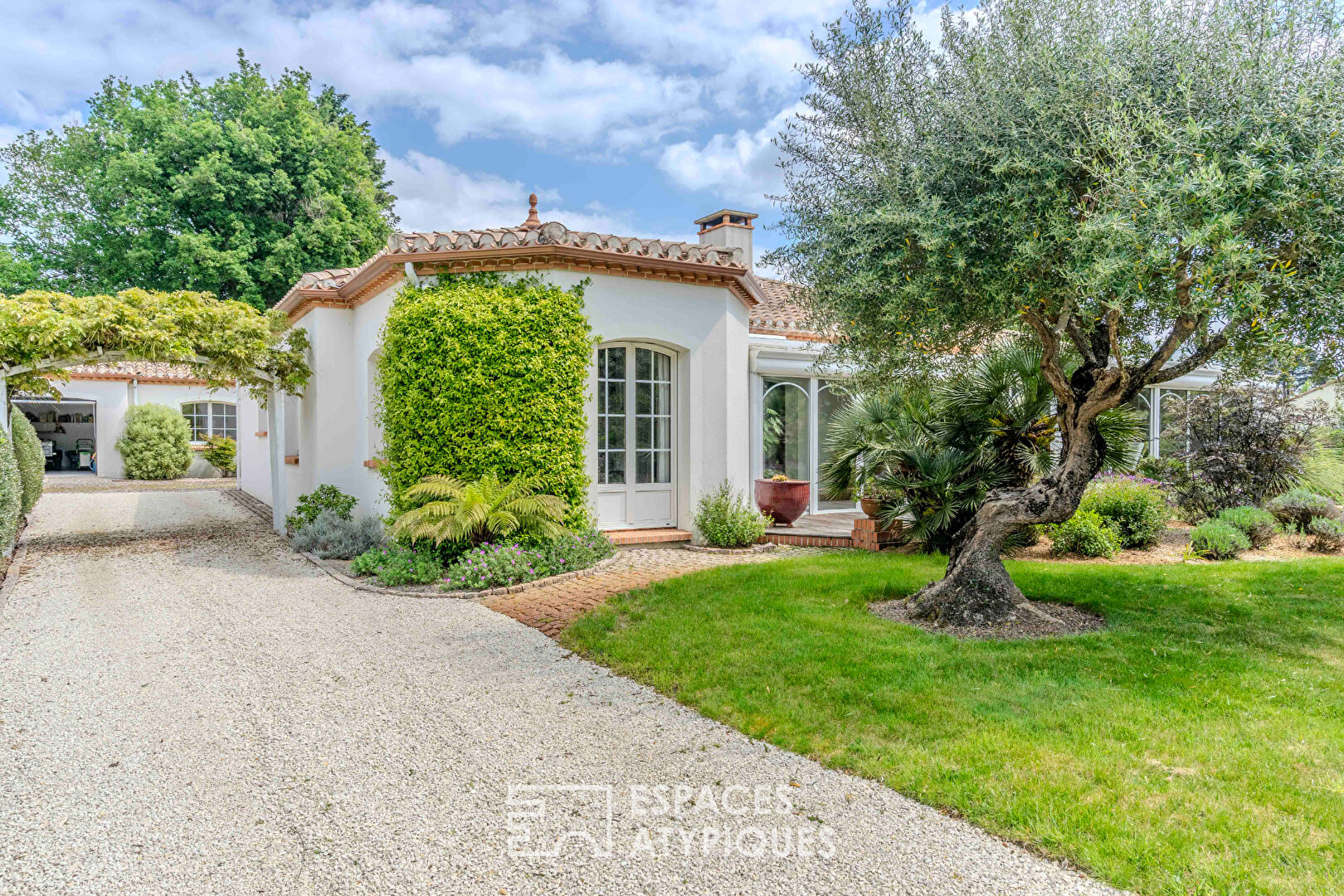 Villa de plain pied au coeur de Pornic