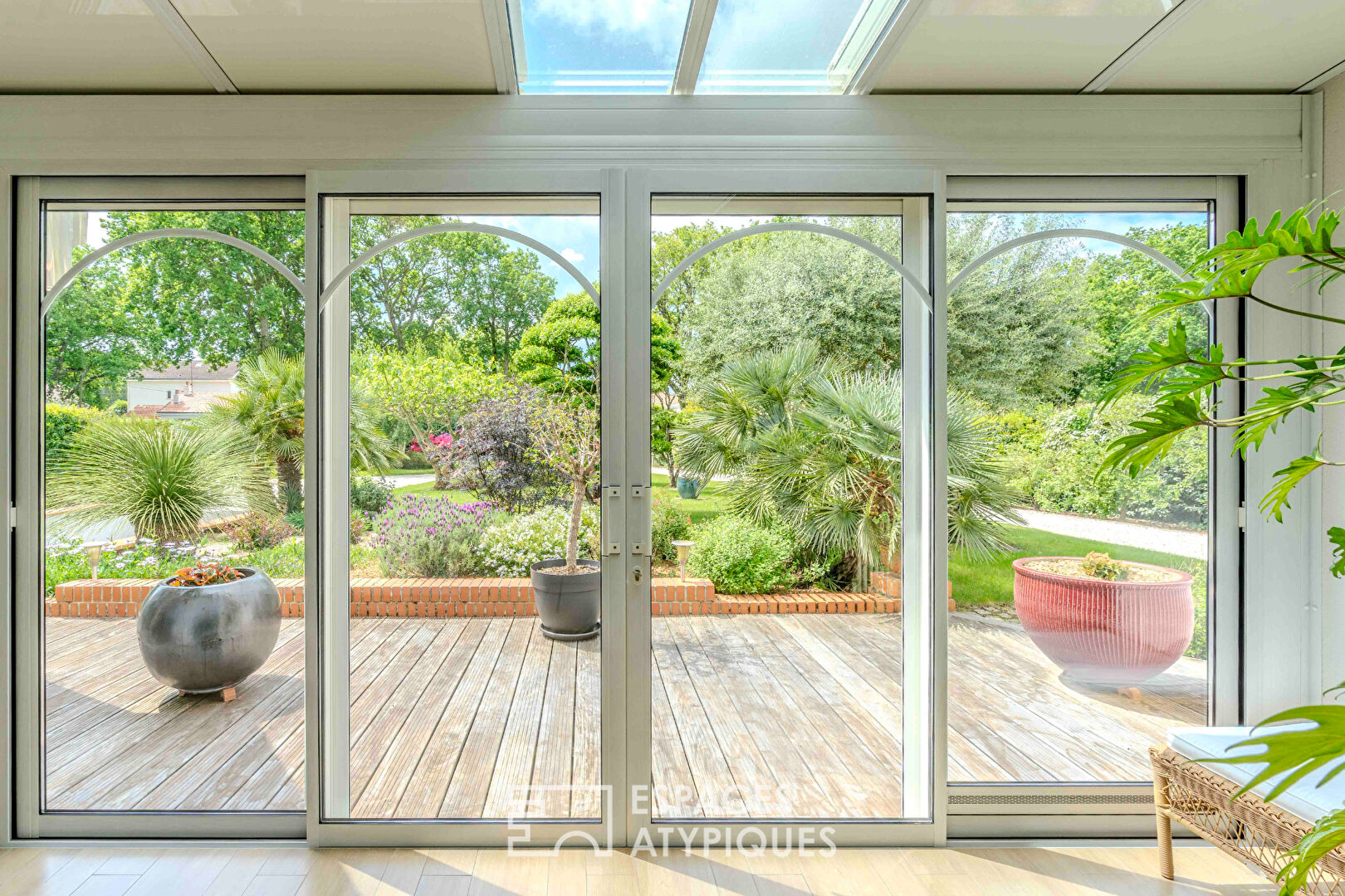 Villa de plain pied au coeur de Pornic