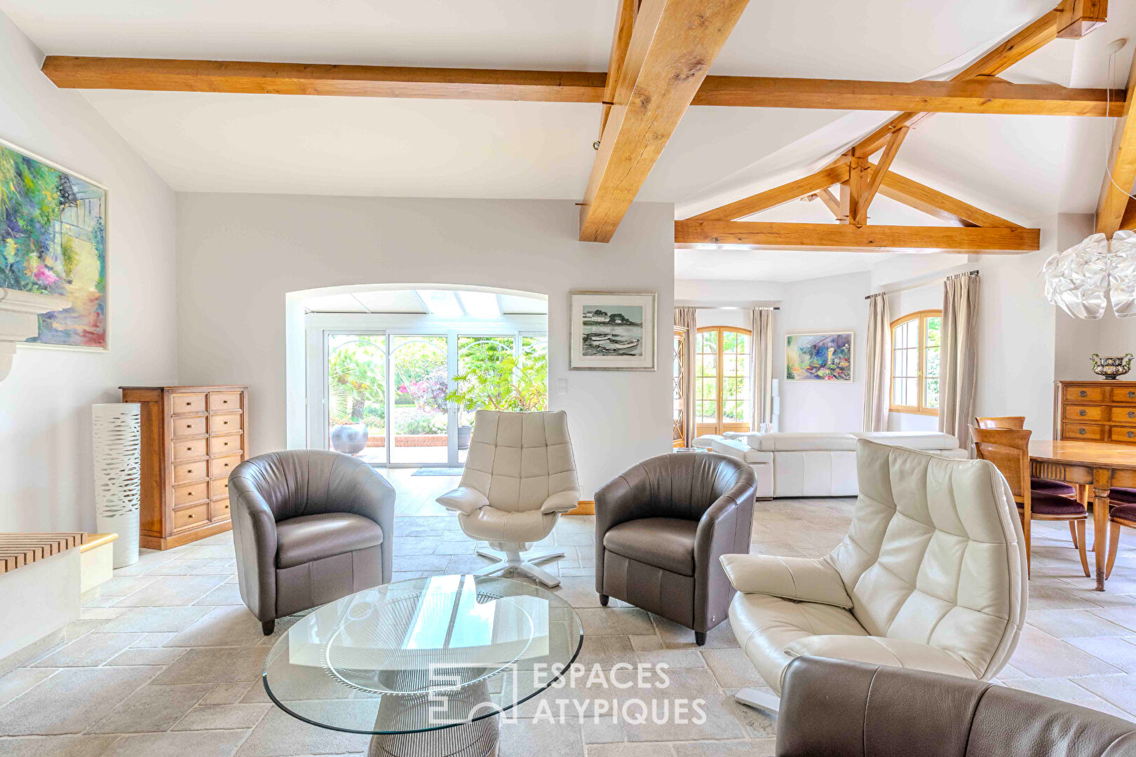 Villa de plain pied au coeur de Pornic