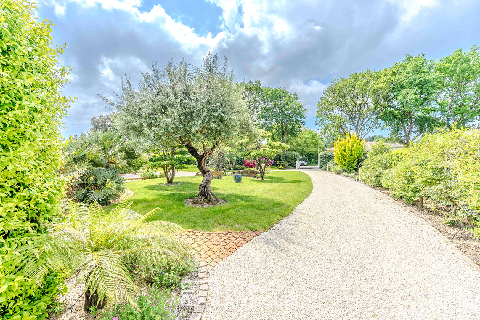 Villa de plain pied au coeur de Pornic