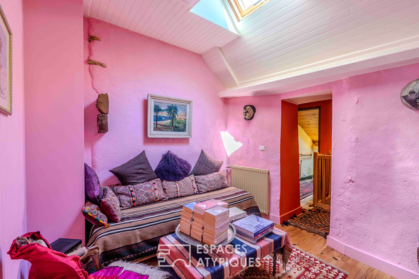 La Parenthèse : Maison de charme au coeur de Saillé