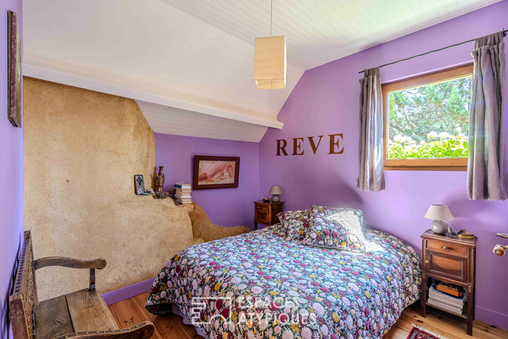 La Parenthèse : Maison de charme au coeur de Saillé