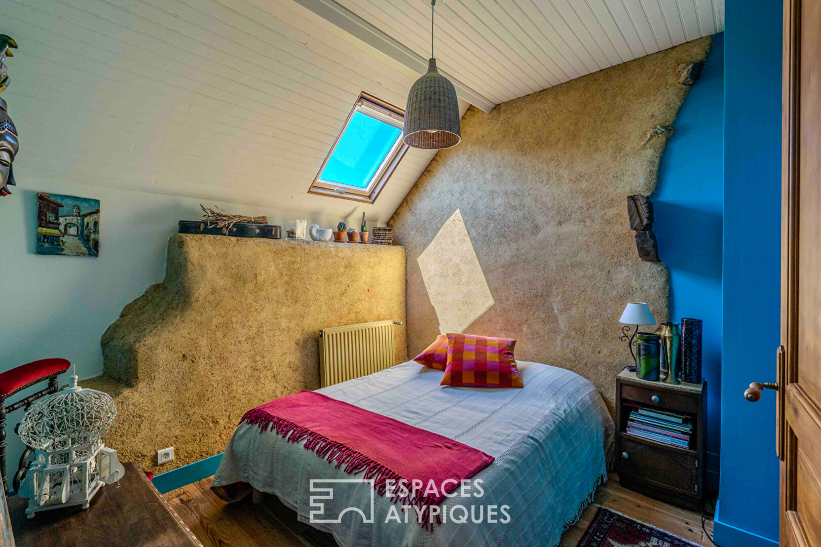 La Parenthèse : Maison de charme au coeur de Saillé