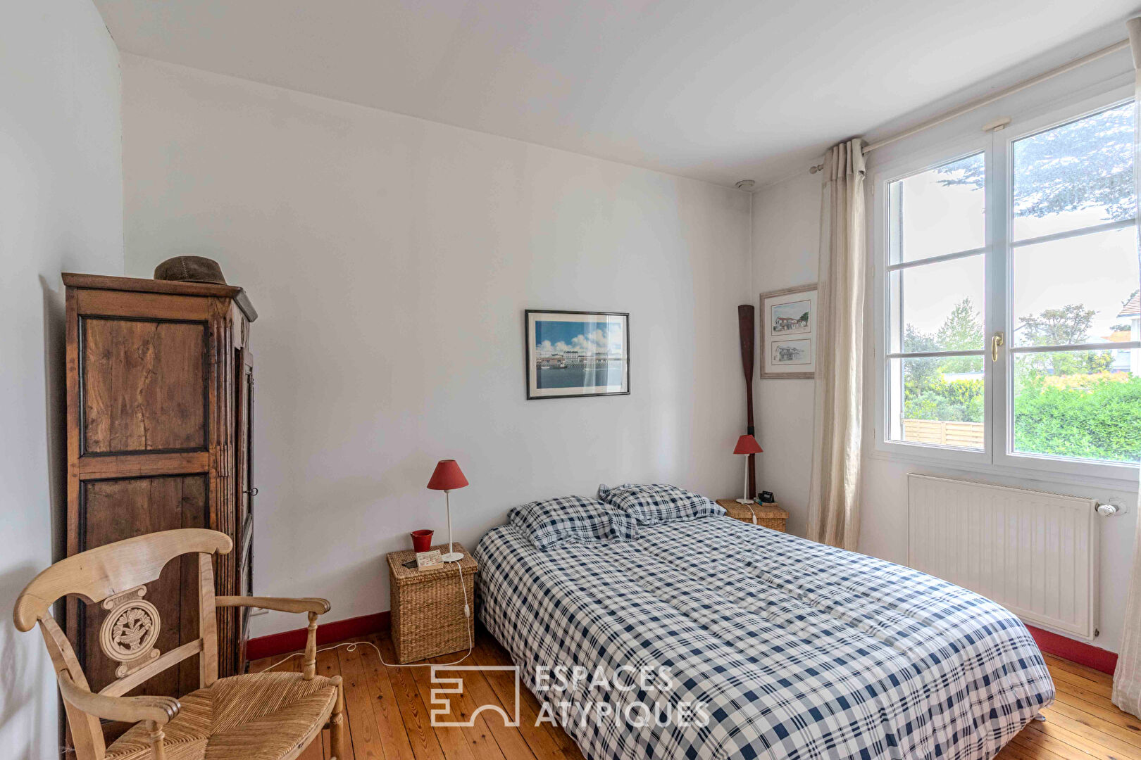 Élégante demeure balnéaire à 80 mètres de l’océan avec aperçu mer