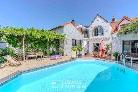 In Chauvé, live like a perpetual Sunday not far from the beaches.