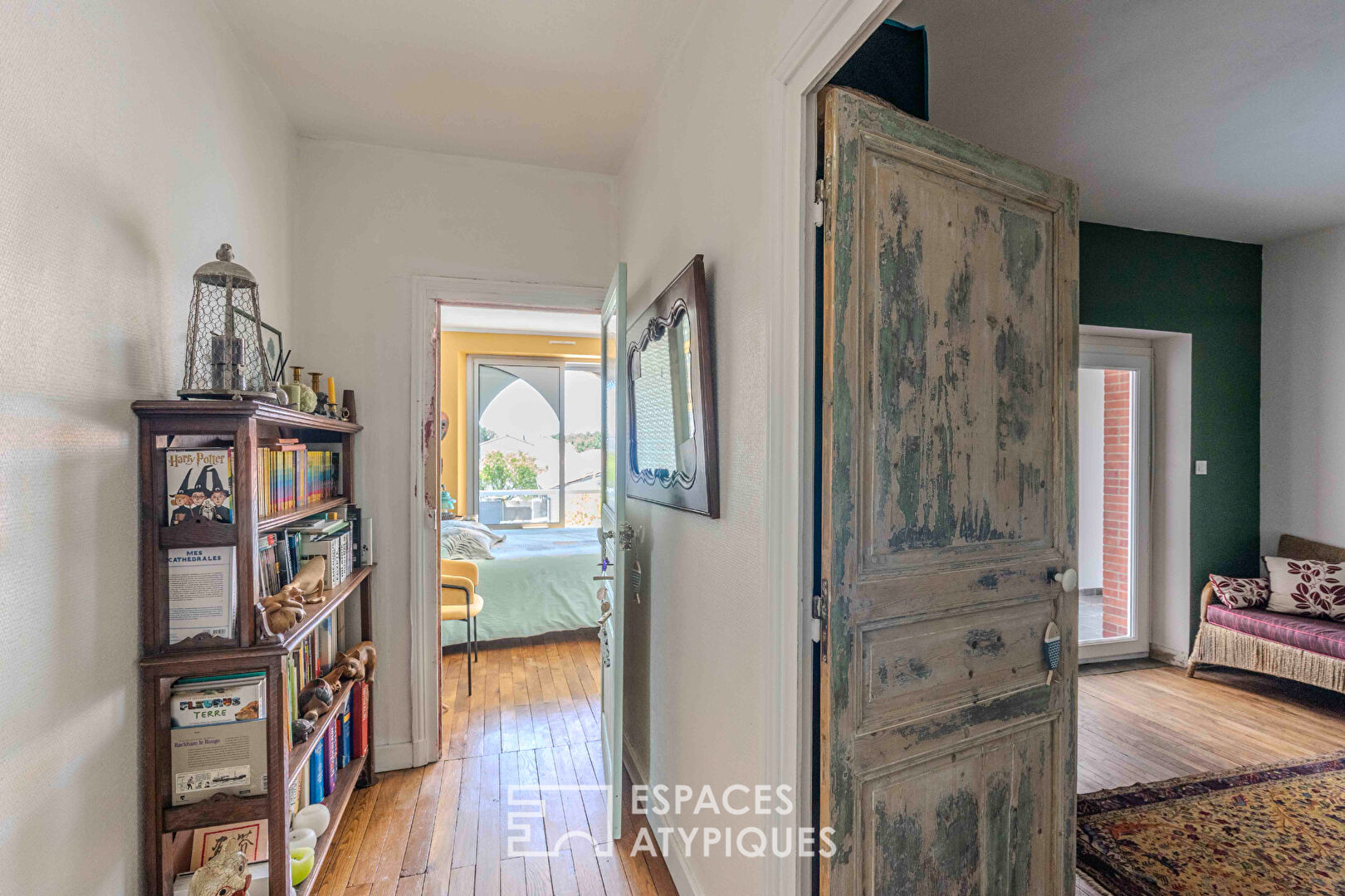 In Chauvé, live like a perpetual Sunday not far from the beaches.