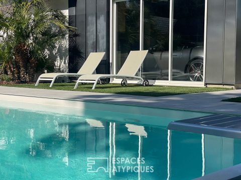 Magnifique propriété avec dépendances et piscine