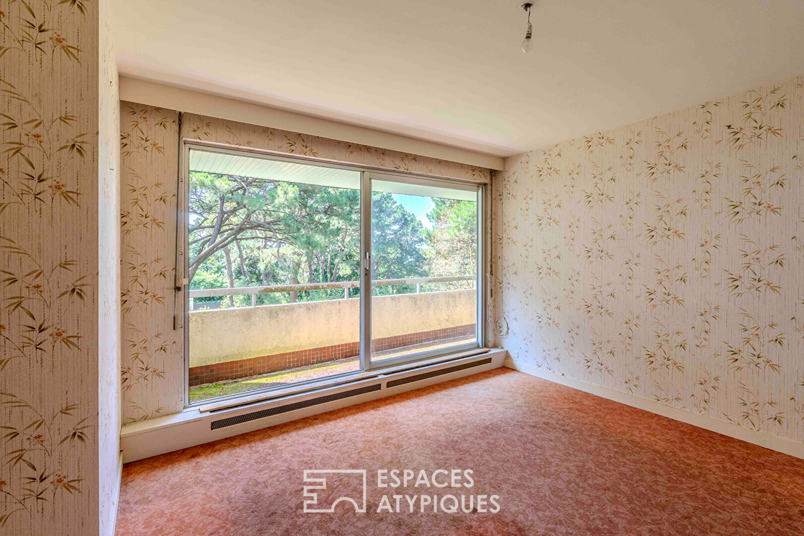 La Baule – Maison d’architecte aux volumes généreux, sur un beau terrain arboré
