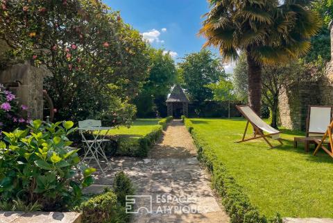 Demeure de caractère au coeur de Missillac