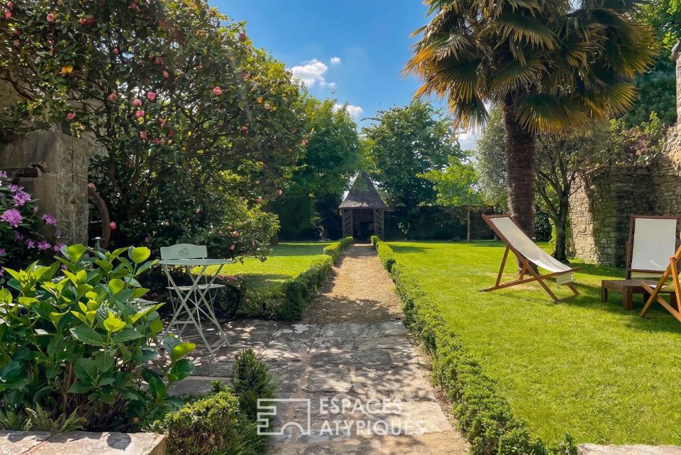 Demeure de caractère au coeur de Missillac