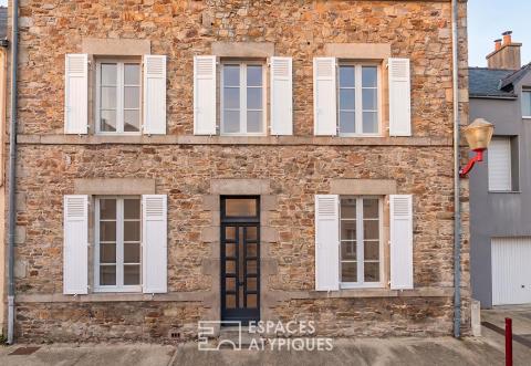 Ensemble immobilier de caractère à Missillac