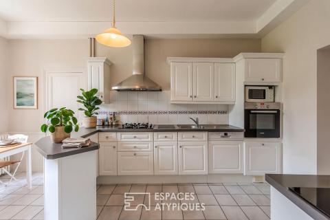 Ensemble immobilier de caractère à Missillac