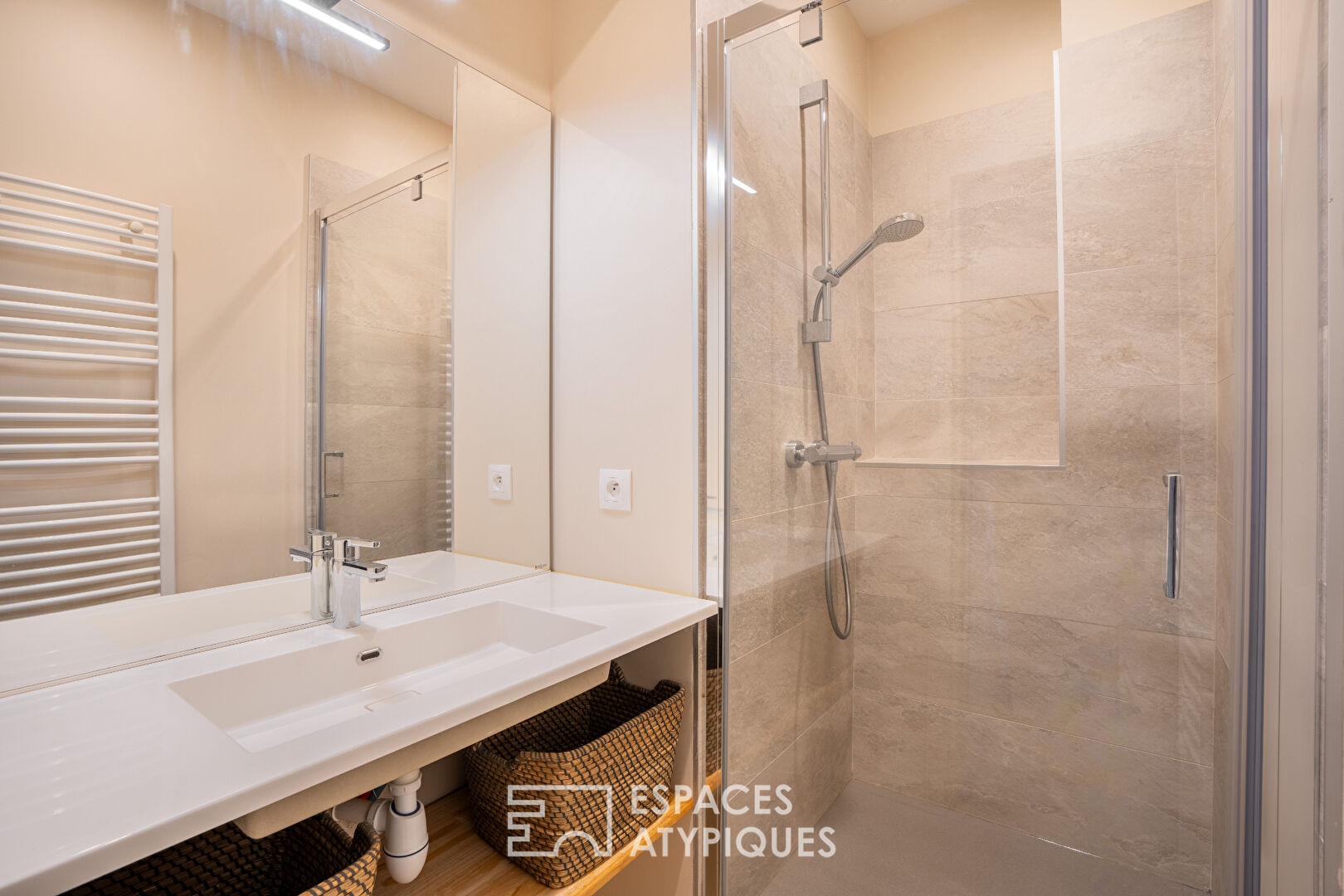 A louer – Appartement meublé de 3 pièces Quartier Guist’hau