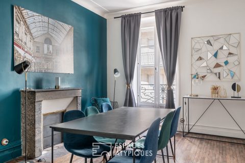 Appartement Nantes 3 pièce(s) 96 m2 – Quartier Graslin